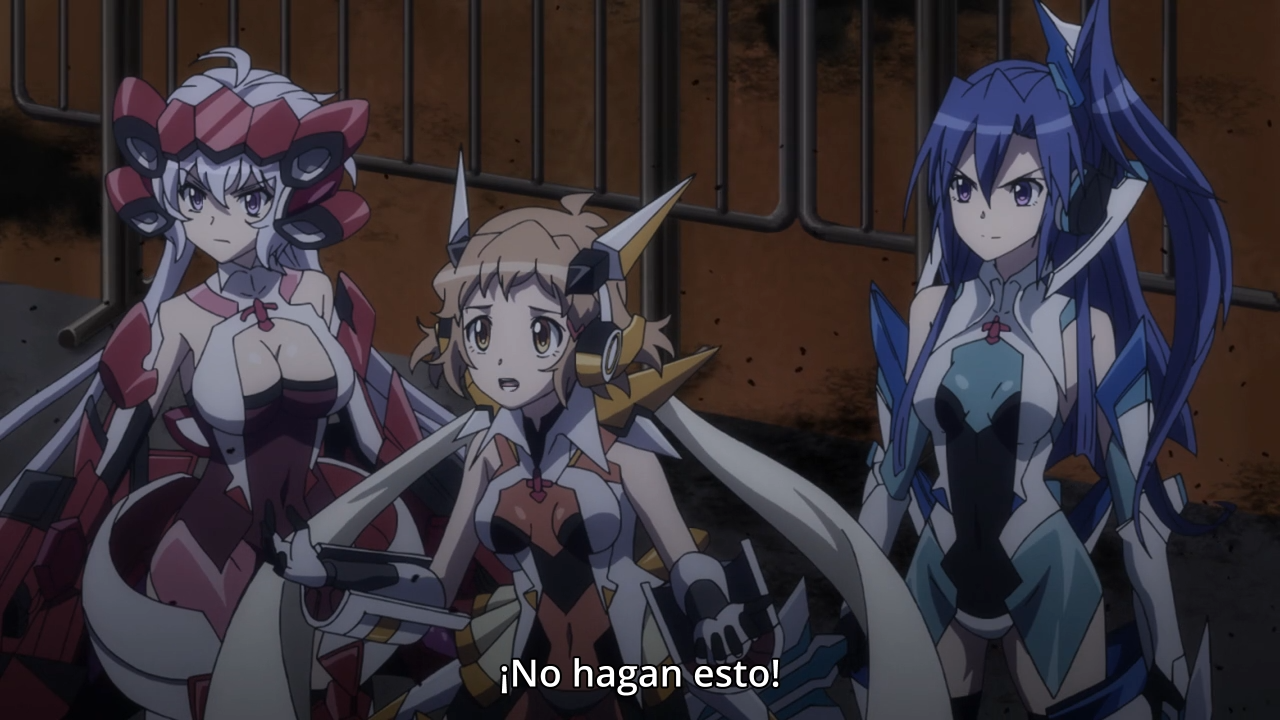Senki Zesshou Symphogear G (PuyaSubs!!)